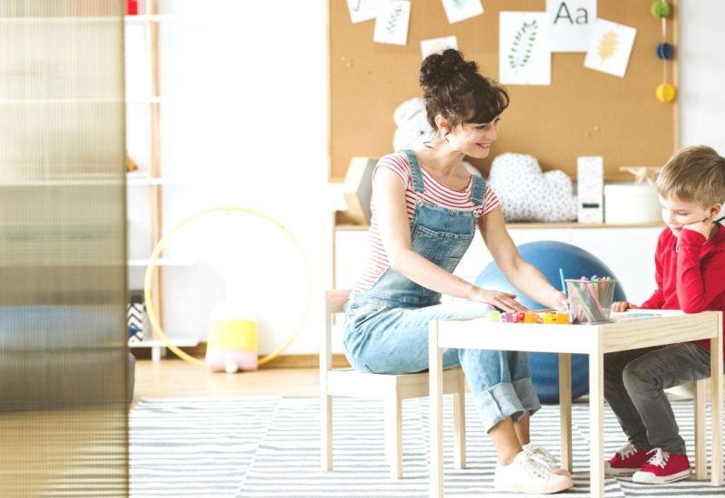 Occupational Therapy