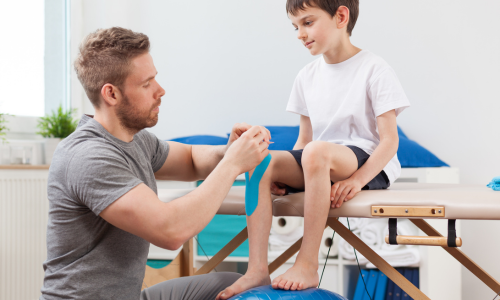 Kinesio Taping
