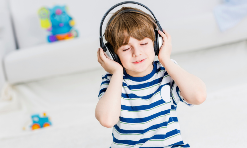 The Therapeutic Listening Program®