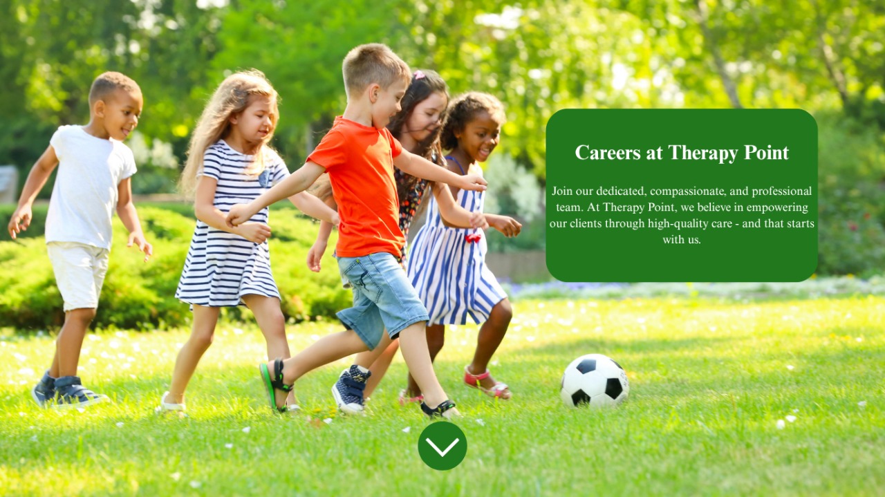 Careers at Therapy Point